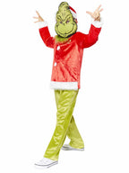 The Grinch Classic Costume, Kids
