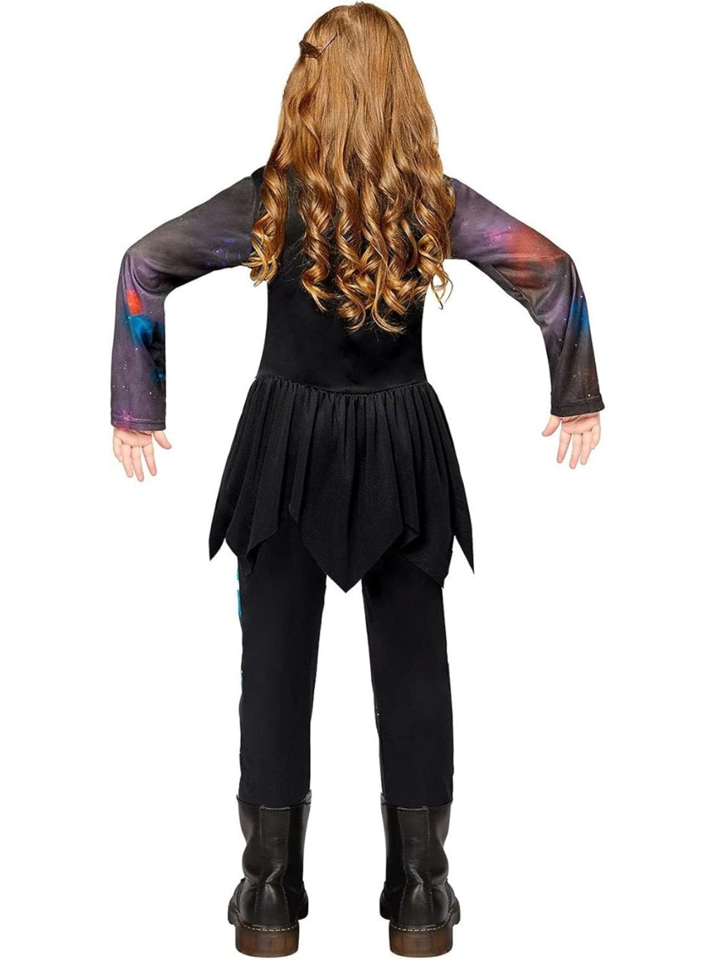 Skeleton Sustainable Girls Costume