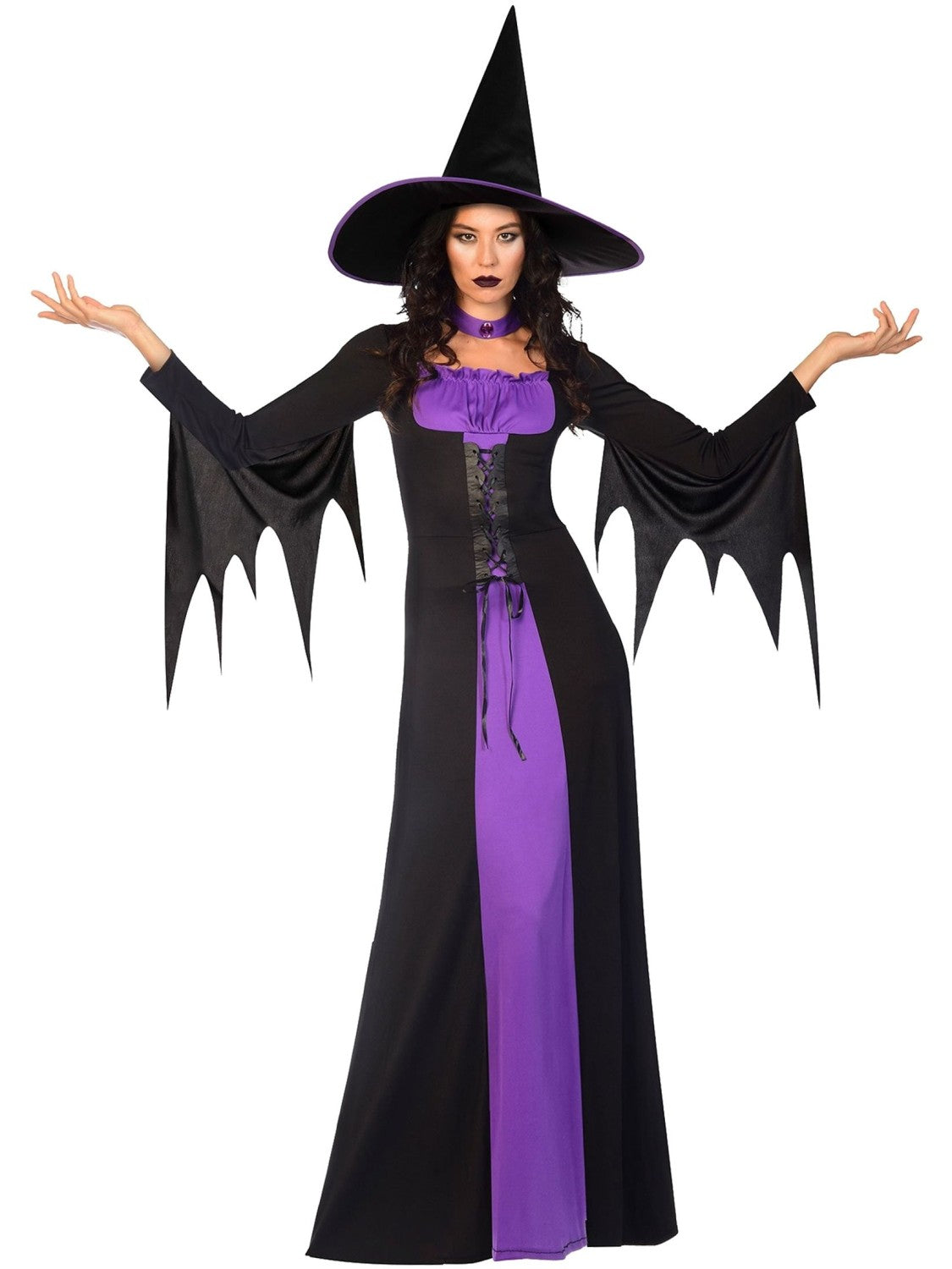 Classic Witch Costume