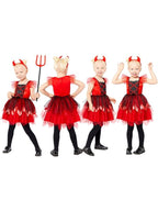 Little Devil Costume