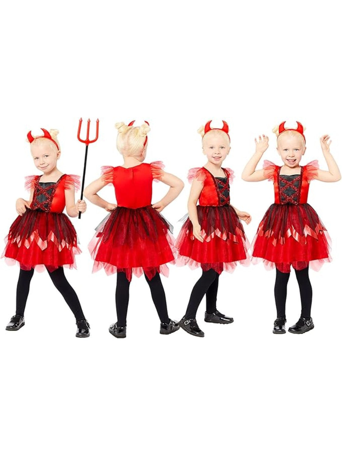 Little Devil Costume
