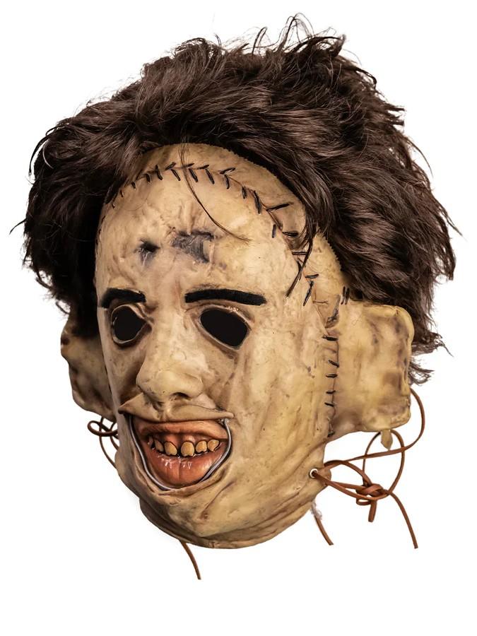 Trick or Treat Studios Leatherface Killing Mask