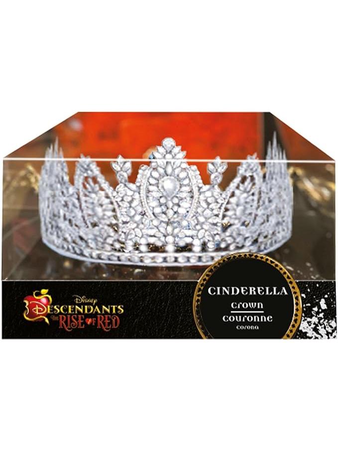 Cinderella Disney Descendants 4 The Rise of Red Crown