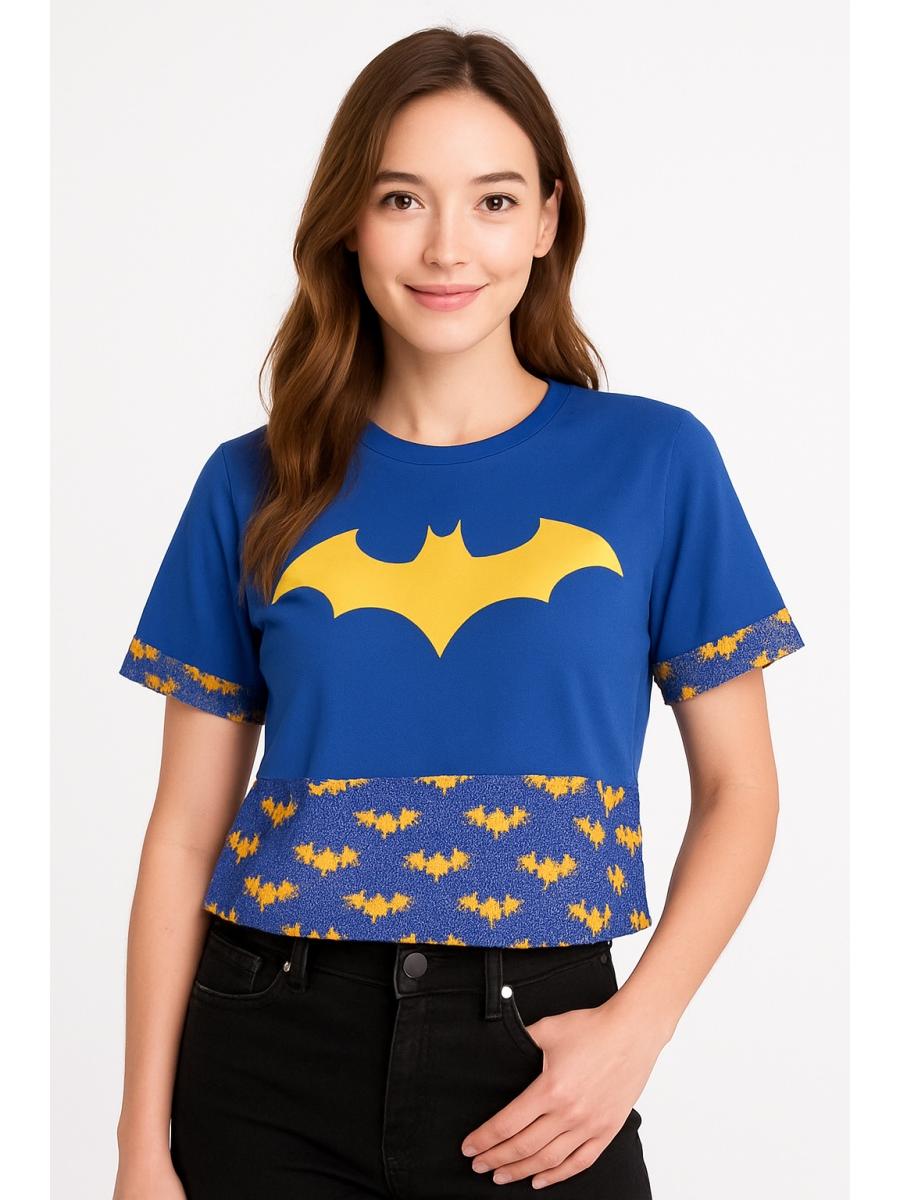 Womens Batman Shirt