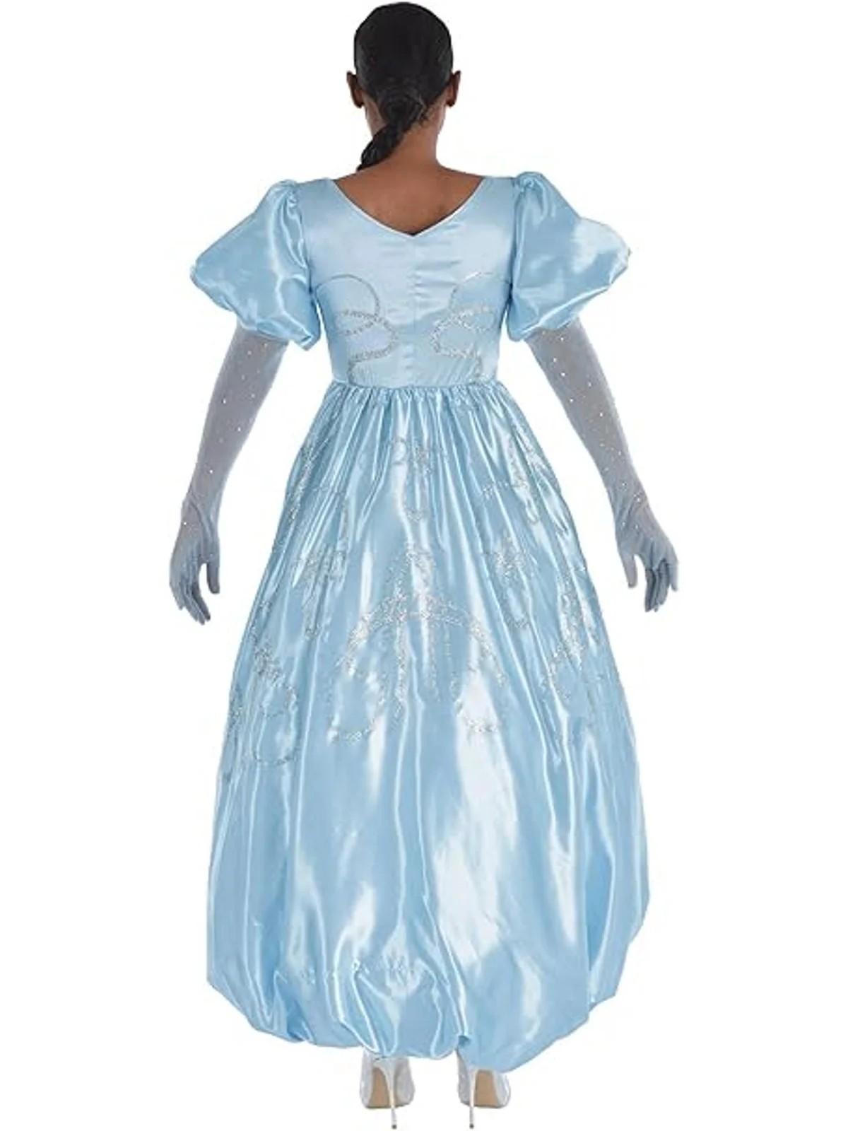 Pocketwatch Cinderella Womens Costume