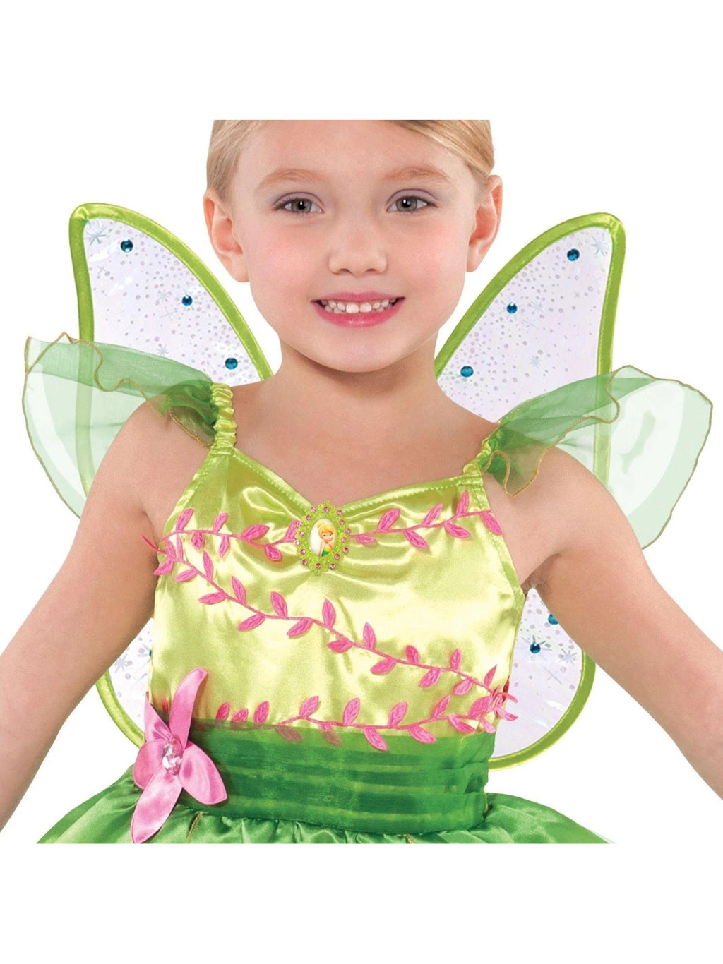 Tinker Bell Classic Girl's Costume Dress
