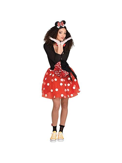 Minnie Mouse Womens Tutu