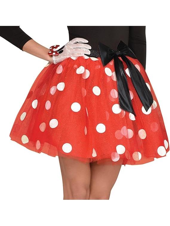 Minnie Mouse Womens Tutu