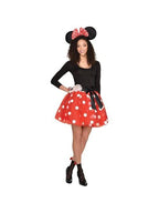Minnie Mouse Womens Tutu