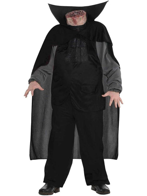 Headless Horseman Kids Costume