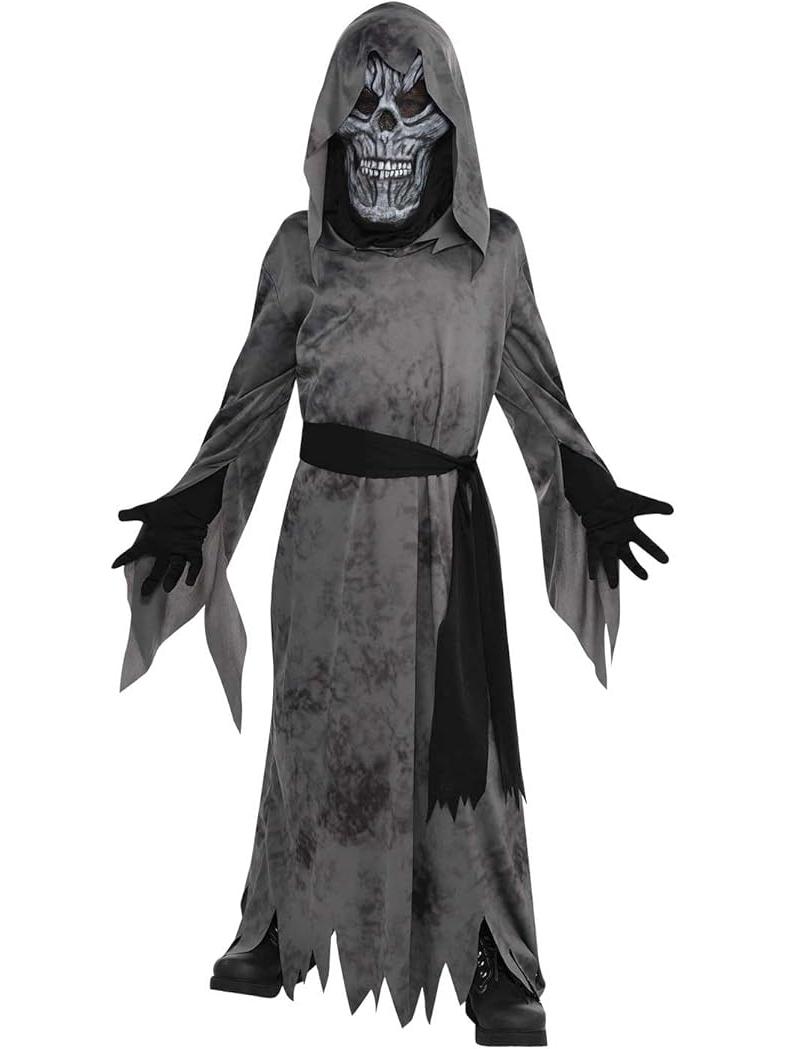 Ghastly Ghoul Kids Costume
