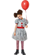 Bad Girl Clown Costume