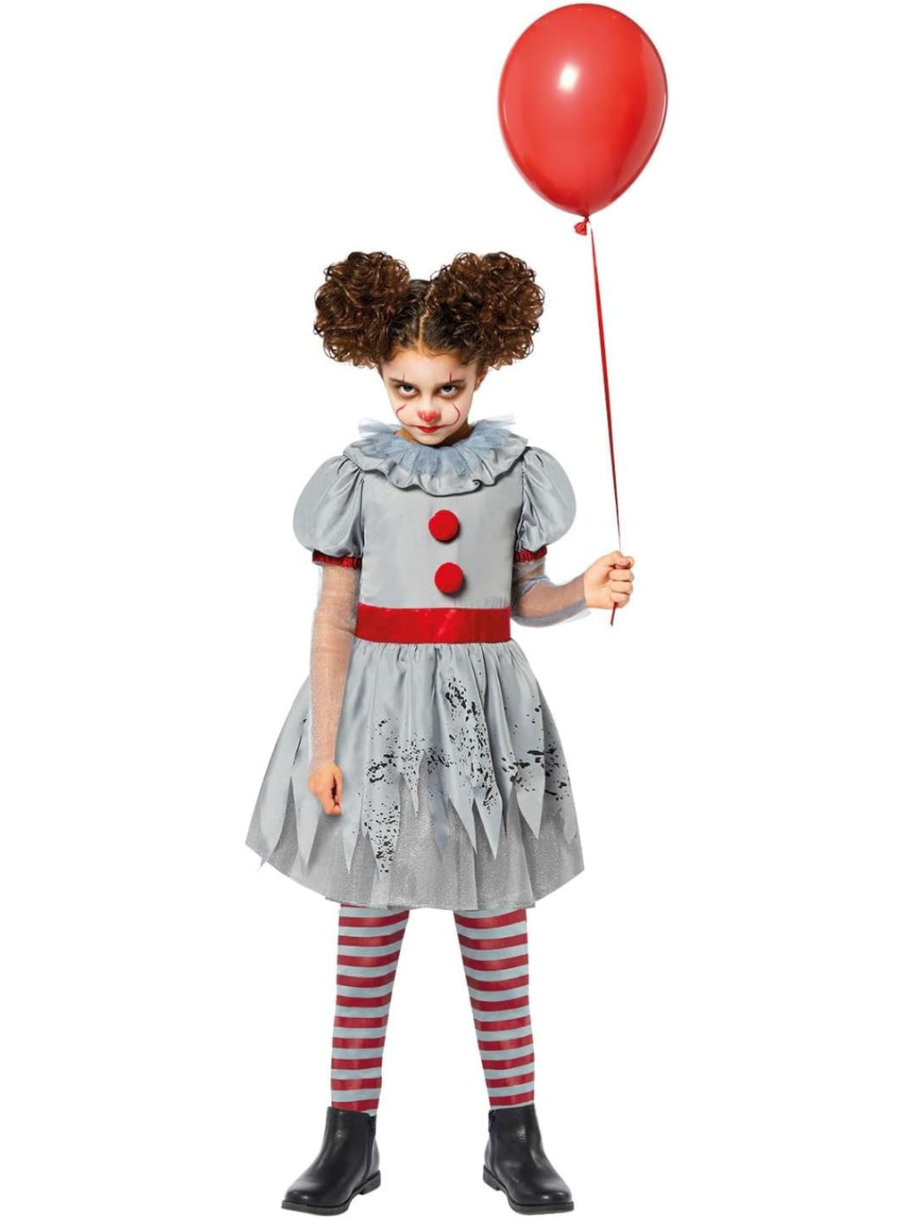 Bad Girl Clown Costume