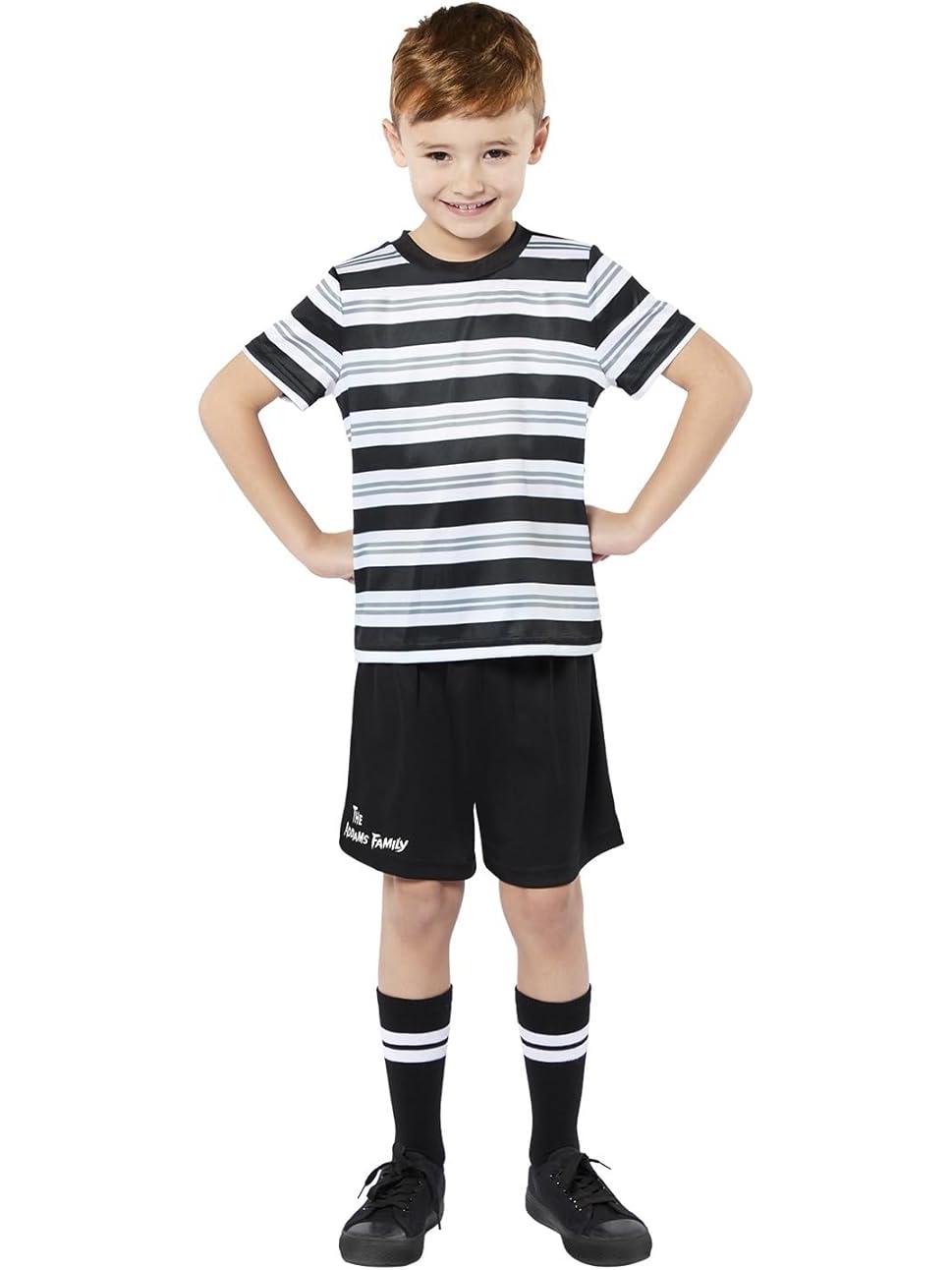 Addams Family, Pugsley Kids Boys Costume