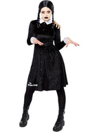 Addams Family, Wednesday Costume