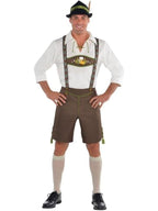 Mr Oktoberfest Costume