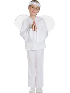 Angel Gabriel Kids Christmas Costume
