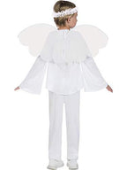 Angel Gabriel Kids Christmas Costume