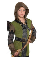 Prince Of Thieves Robin Hood Boys Costume