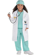 Doctor/Surgeon Kids Costume