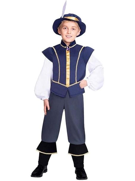 childrens 90s fancy dress I Love the 90s Child Costume