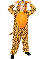 Tiger All In One Costume
