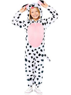 Dog All In One Dalmatian Costume