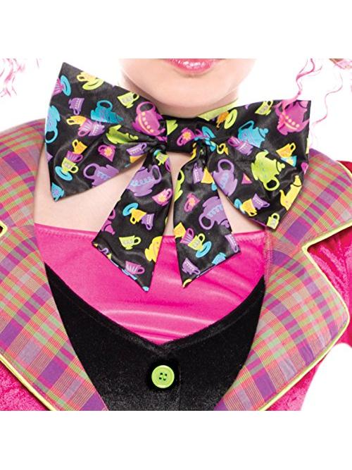 Mad Hatter Girls Costume