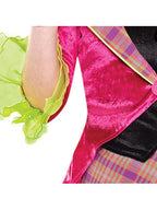 Mad Hatter Girls Costume