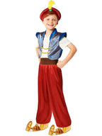 Aladdin Kids Costume with Headpiece
