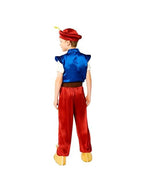 Aladdin Kids Costume with Headpiece