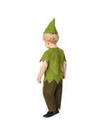 Peter Pan Toddlers Boys Costume
