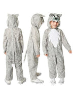 Wolf Kids Costume