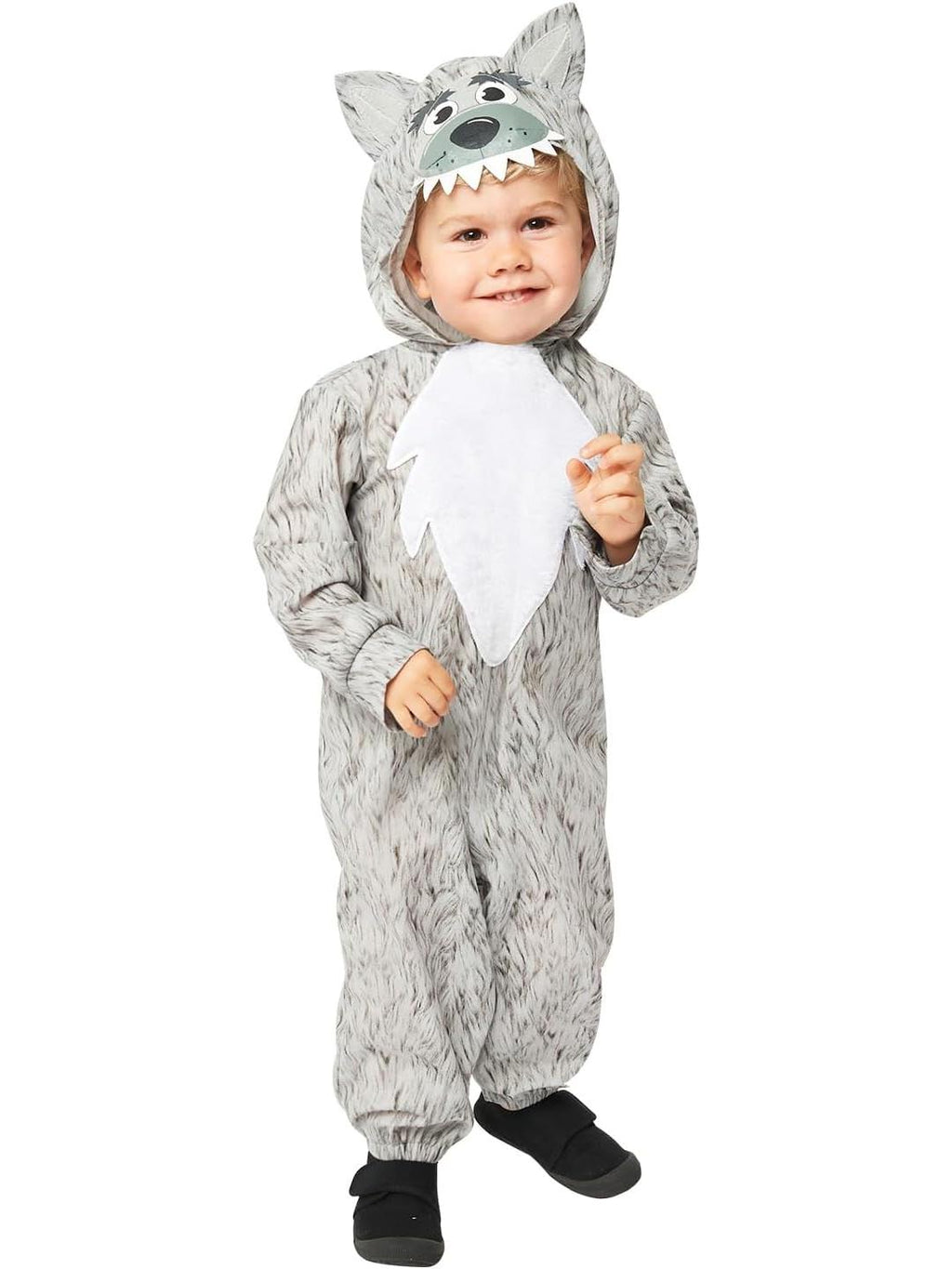 Wolf Kids Costume