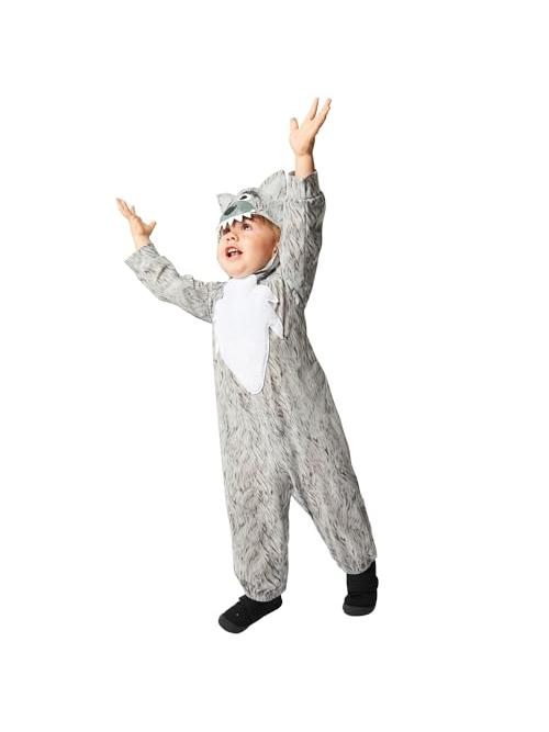 Wolf Kids Costume