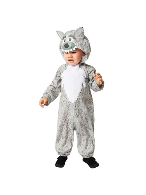 Wolf Kids Costume