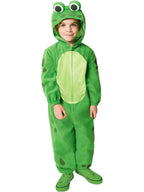 Frog Kids Costume