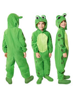 Frog Kids Costume
