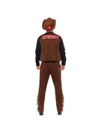 Western Cowboy Adults Costume