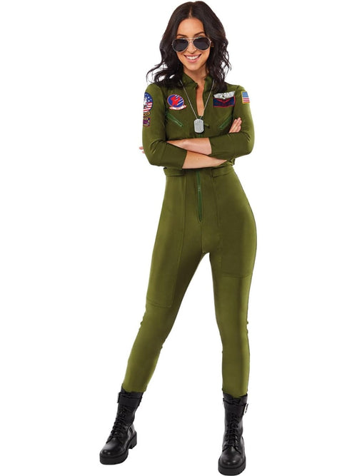 Top Gun Womens Jumpsuit