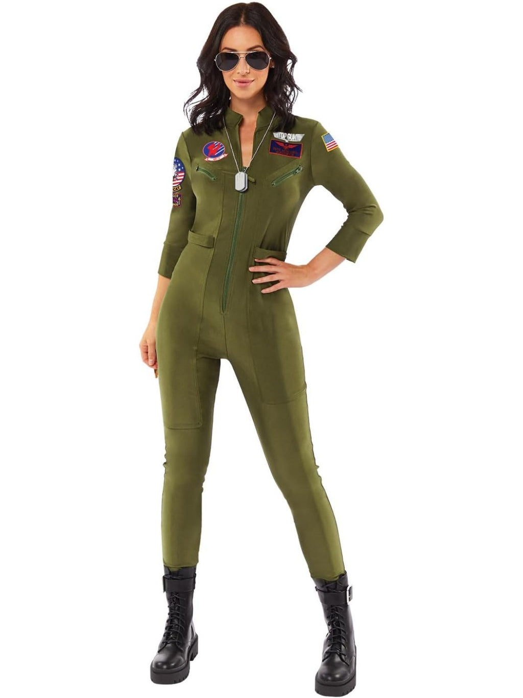 Top Gun Womens Jumpsuit