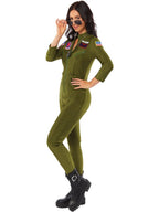 Top Gun Womens Jumpsuit