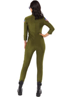 Top Gun Womens Jumpsuit