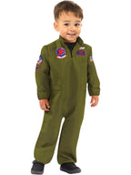 Top Gun Maverick Baby Costume
