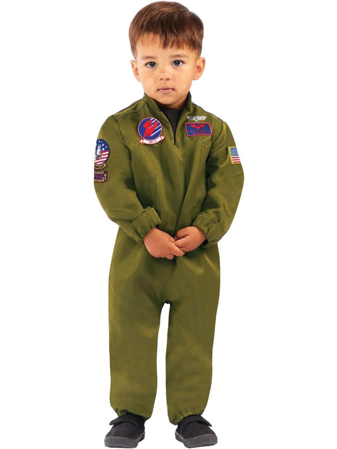 Top Gun Maverick Baby Costume