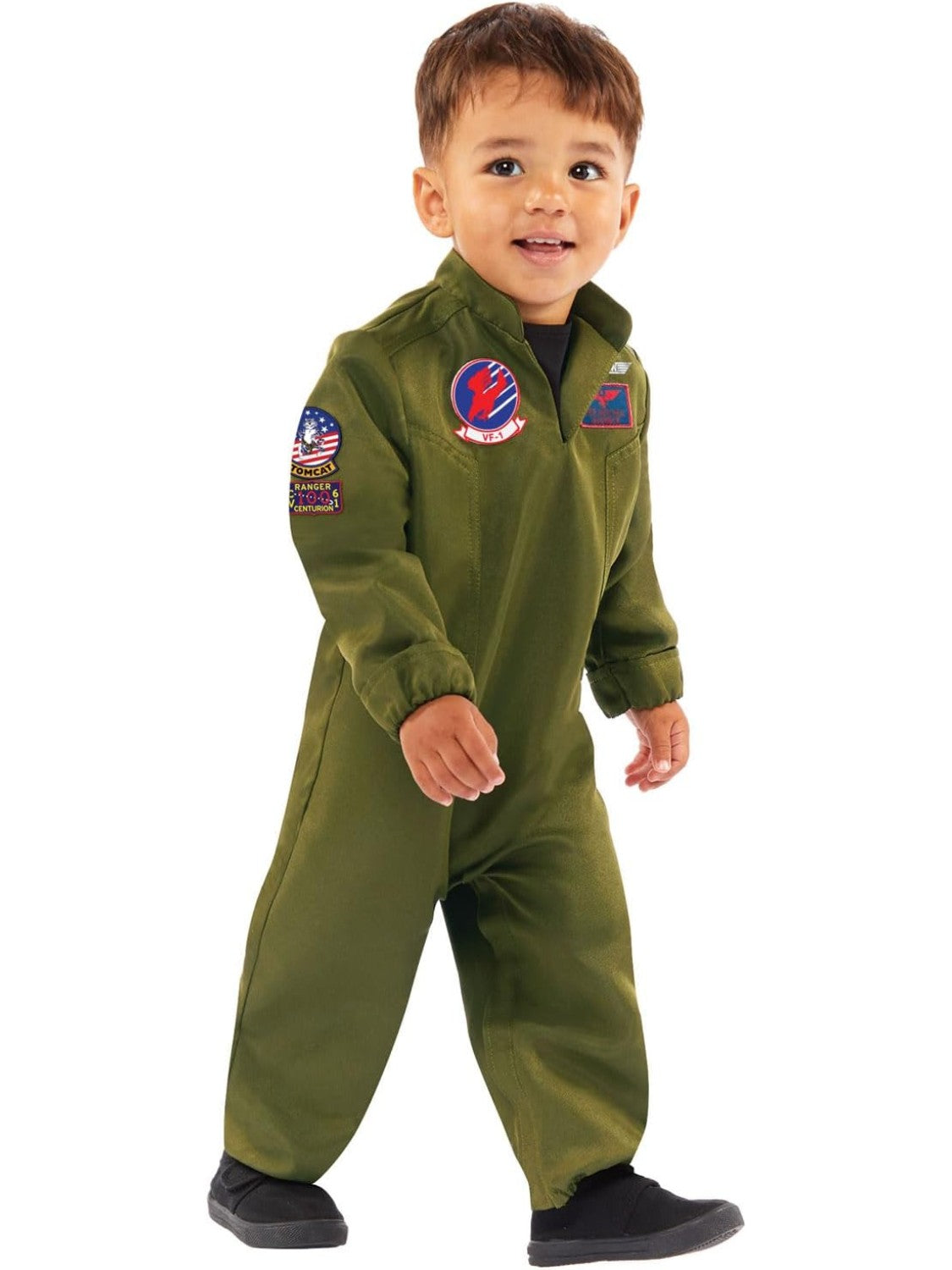 Top Gun Maverick Baby Costume