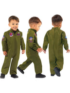 Top Gun Maverick Baby Costume