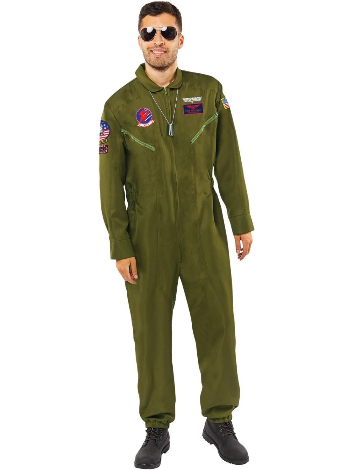 Top Gun Maverick Jumpsuit