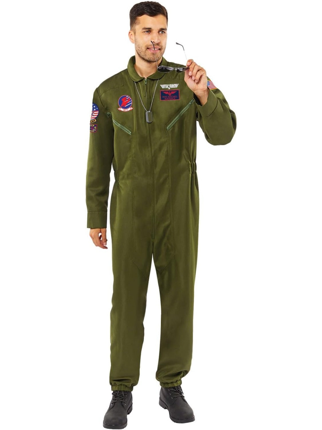 Top Gun Maverick Jumpsuit
