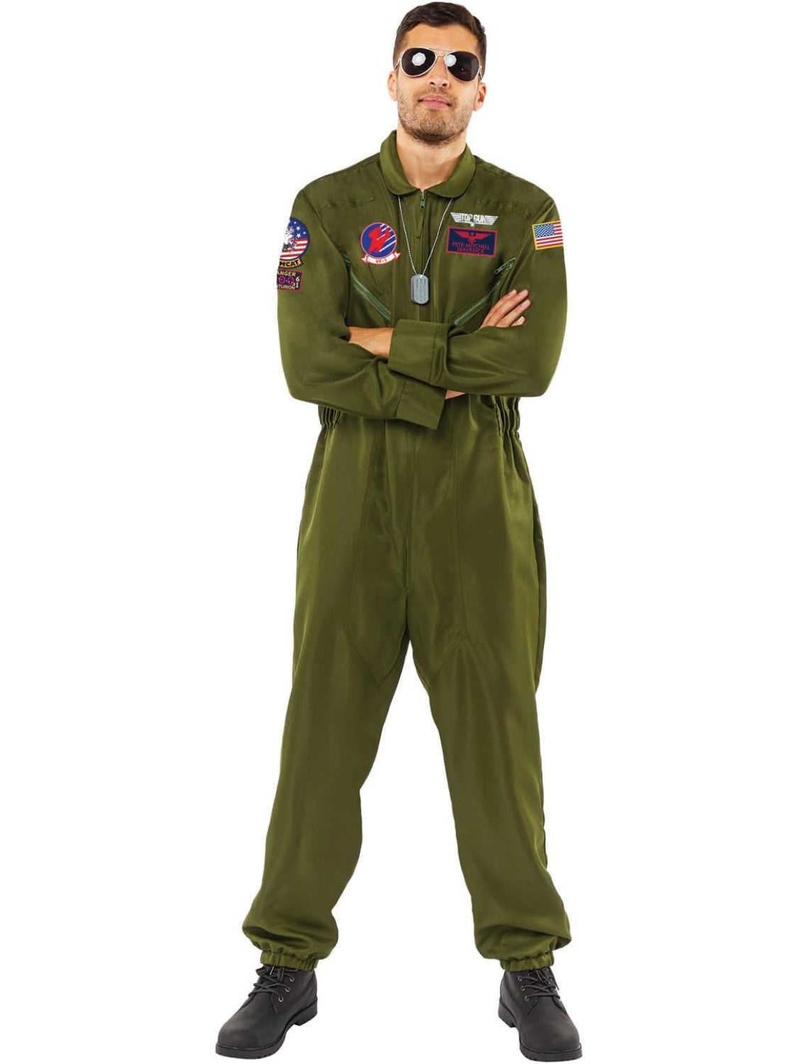 Top Gun Maverick Jumpsuit